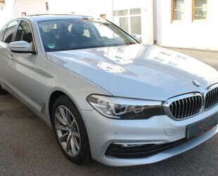 BMW BMW 520 d xDrive*GLASSDACH*LED*NAVI* DIG-TAKO*LEDE Gebrauchtwagen