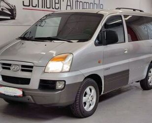 Hyundai Hyundai H-1 Starex*Klima*7Sitzer*Automatik*Navi* Gebrauchtwagen