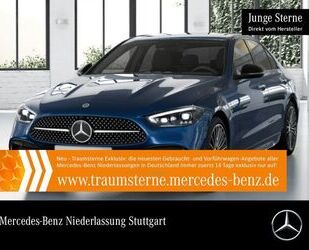 Mercedes-Benz Mercedes-Benz C 300 d 4M AMG/Night/Carbon/Keyl/Dig Gebrauchtwagen