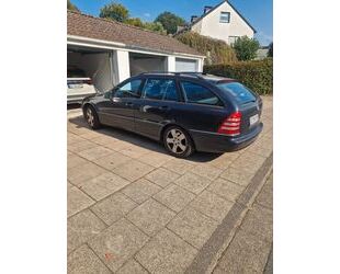 Mercedes-Benz Mercedes-Benz C 240 4MATIC T AVANTGARDE Avantgarde Gebrauchtwagen