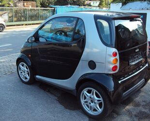 Smart Smart ForTwo---Automatik--Klima-Panorama-dach-Tüv Gebrauchtwagen