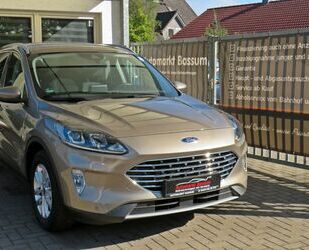 Ford Ford Kuga MildHybrid Titanium Navi |AHK | Shz. | K Gebrauchtwagen