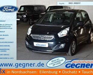 Kia Kia Venga 90PS Vision Klima SHZ NSW Gebrauchtwagen