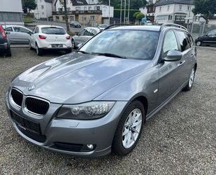 BMW BMW 320 Baureihe.Navi:bi-Xenon.Memo.Sandheizung Gebrauchtwagen