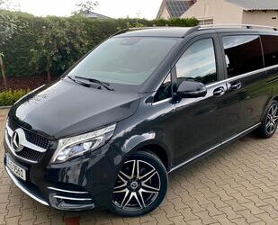 Mercedes-Benz Mercedes-Benz V 300 d AVANTGARDE EDITION 4M AMG B Gebrauchtwagen