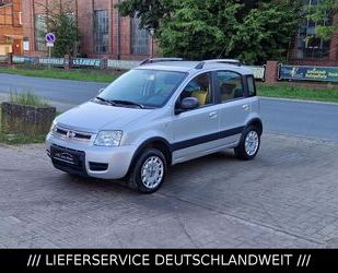 Fiat Fiat Panda 1.2 8V Climbing 4X4 Erdgas Gebrauchtwagen