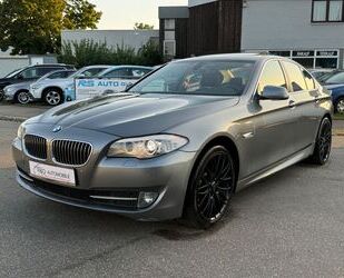 BMW BMW 530 Baureihe 5 Lim.*AUTOMATIK*XENON*NAVI*EURO5 Gebrauchtwagen