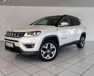 Jeep Jeep Compass Opening Edition 4WD*NAVI*SHZ*PDC Gebrauchtwagen