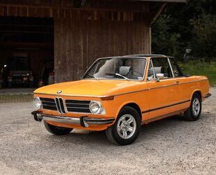 BMW BMW 2002 Targa Baur - Colorado - Restauriert Gebrauchtwagen