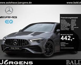 Mercedes-Benz Mercedes-Benz CLA 35 AMG 4M Wide/ILS/Pano/360/Totw Gebrauchtwagen