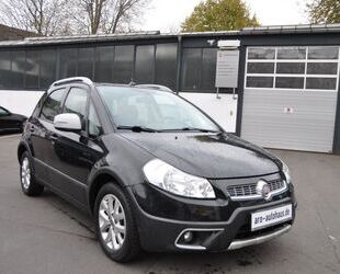 Fiat Fiat Sedici 1.6 16V Emotion Gebrauchtwagen