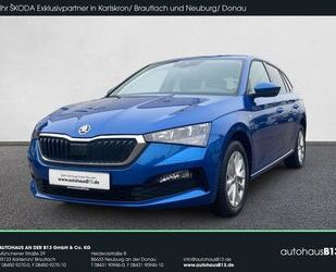 Skoda Skoda Scala Ambition 1,0 TSI KAMERA+SHZ+KLIMA+USB+ Gebrauchtwagen