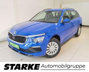 Skoda Skoda Kamiq 1.0 TSI Essence LED PDC Tempo Klima Gebrauchtwagen