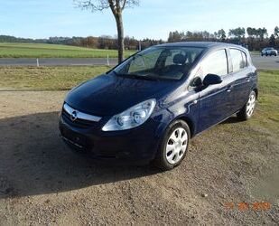 Opel Opel Corsa D Gebrauchtwagen