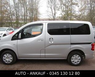 Nissan Nissan NV200 1.5 EVALIA 5-Sitzer 2-Schiebetüren AH Gebrauchtwagen