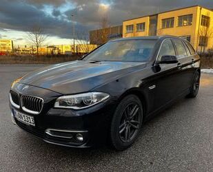 BMW BMW 530d xDrive Touring Standheizung,HarmanKardon, Gebrauchtwagen