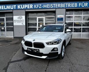 BMW BMW X2 sDrive 18 d Gebrauchtwagen