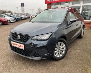 Seat Seat Arona Style*PDC*LED*MirrorLink*Sitzhzg*Tempom Gebrauchtwagen