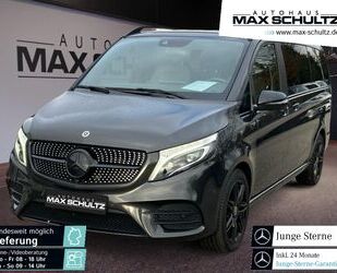 Mercedes-Benz Mercedes-Benz V 300 d lang 4x4 * AVANTGARDE EDITIO Gebrauchtwagen