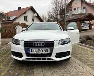 Audi Audi A4 2.0 TDI (DPF) 125kW Ambiente Avant Ambient Gebrauchtwagen