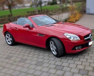 Mercedes-Benz Mercedes-Benz SLK 200 - R172 Airscarf, Panorama Gebrauchtwagen