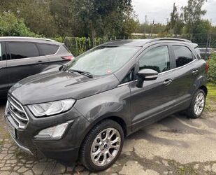 Ford Ford EcoSport Titanium Gebrauchtwagen