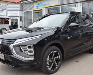 Mitsubishi Mitsubishi Eclipse Cross 2.4 PHEV TOP 4WD LEDER AC Gebrauchtwagen