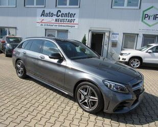 Mercedes-Benz Mercedes-Benz C 43 T AMG 4Matic, PANO, LED, 360°,. Gebrauchtwagen