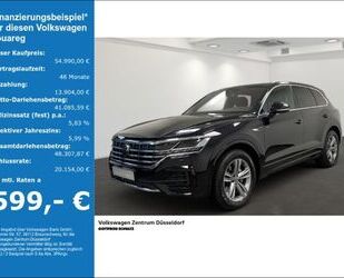 VW Volkswagen Touareg 3.0 TDI DSG R-Line 4Motion Navi Gebrauchtwagen