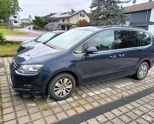 VW Volkswagen Sharan 2.0 TDI 125kW BMotion T Comfortl Gebrauchtwagen