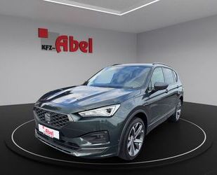 Seat Seat Tarraco FR 4D*LED*PANO*AHK*DCC*BEATS*20