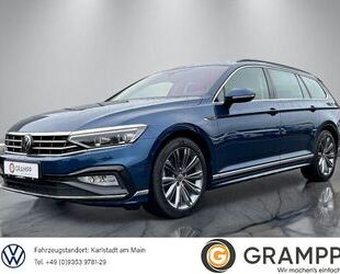 VW Volkswagen Passat Variant Business 2.0TDI DSG +R-L Gebrauchtwagen