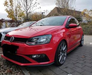 VW Volkswagen Polo 1.8 TSI DSG GTI Gebrauchtwagen