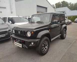 Suzuki Suzuki Jimny 1.5 ALLGRIP Klimaaut/Navi/AHK/Seilwin Gebrauchtwagen