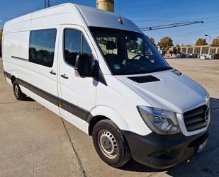 Mercedes-Benz Mercedes-Benz Sprinter, Kastenwagen 3,5T Gebrauchtwagen