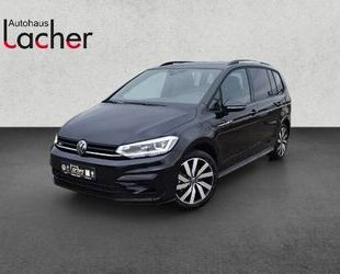 VW Volkswagen Touran Highline 2.0 TDI DSG Gebrauchtwagen