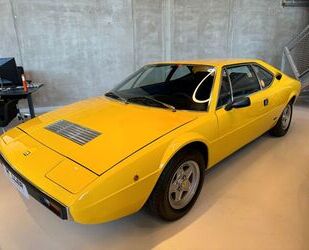 Ferrari Ferrari Dino GT4 208 Gesamtzustand 2+ 25 Jahre im Gebrauchtwagen