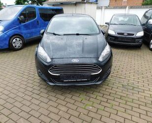 Ford Ford Fiesta Sync Edition Gebrauchtwagen