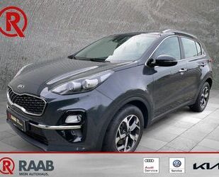 Kia Kia Sportage 1.6 T-GDI VISION KOM DCT 2WD SHZ NAVI Gebrauchtwagen