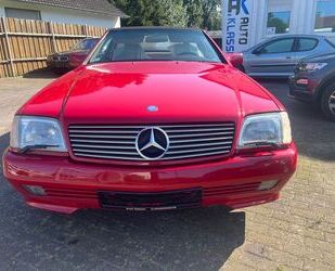 Mercedes-Benz Mercedes-Benz SL 500 Hardtop Carfax R129 Gebrauchtwagen