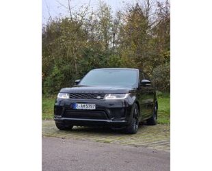 Land Rover Land Rover Range Rover Sport 3.0 SDV6 HSE Dynamic Gebrauchtwagen