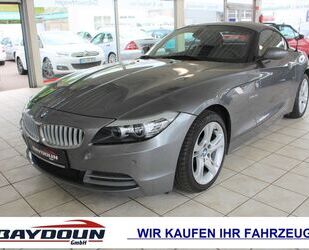 BMW BMW Z4 3.0 Roadster 35i/Leder/Klima/Schalter ! Gebrauchtwagen