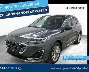 Ford Ford Kuga 2.5 Duratec Plug-in-Hybrid PHEV Vignale Gebrauchtwagen