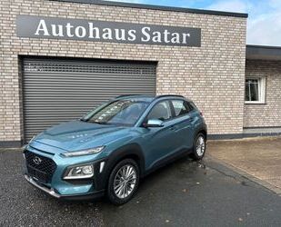 Hyundai Hyundai Kona 4WD *NAVI*AHK*ACC*Lenk-Heiz* Gebrauchtwagen