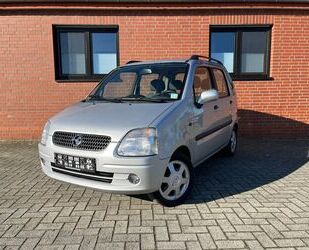 Opel Opel Agila 1.0 Klimaanlage E-Fenster ZV TÜV 06/202 Gebrauchtwagen