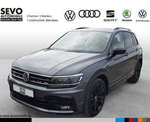 VW Volkswagen Tiguan 2.0 TSI DSG 4MOTION Highline HE Gebrauchtwagen