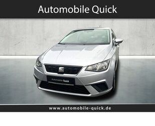 Seat Seat Ibiza 1.0 Style 5-Türig Klima/Tempomat/R.-Kam Gebrauchtwagen