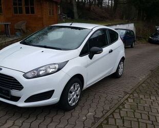 Ford Ford Fiesta 1,Hand,Schekheft,Tüv Neu Gebrauchtwagen