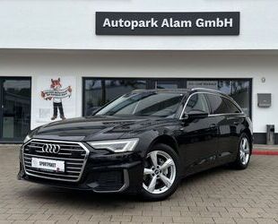 Audi Audi A6 Av.40 TDI quattro sport S Line LED RFK ACC Gebrauchtwagen