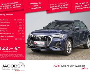 Audi Audi Q3 35 TDI S line ACC,SHZ,PDC,RFK Gebrauchtwagen